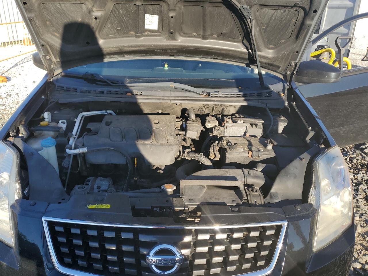 2009 Nissan Sentra VIN: 3N1AB61E69L649803 Lot: 82234465