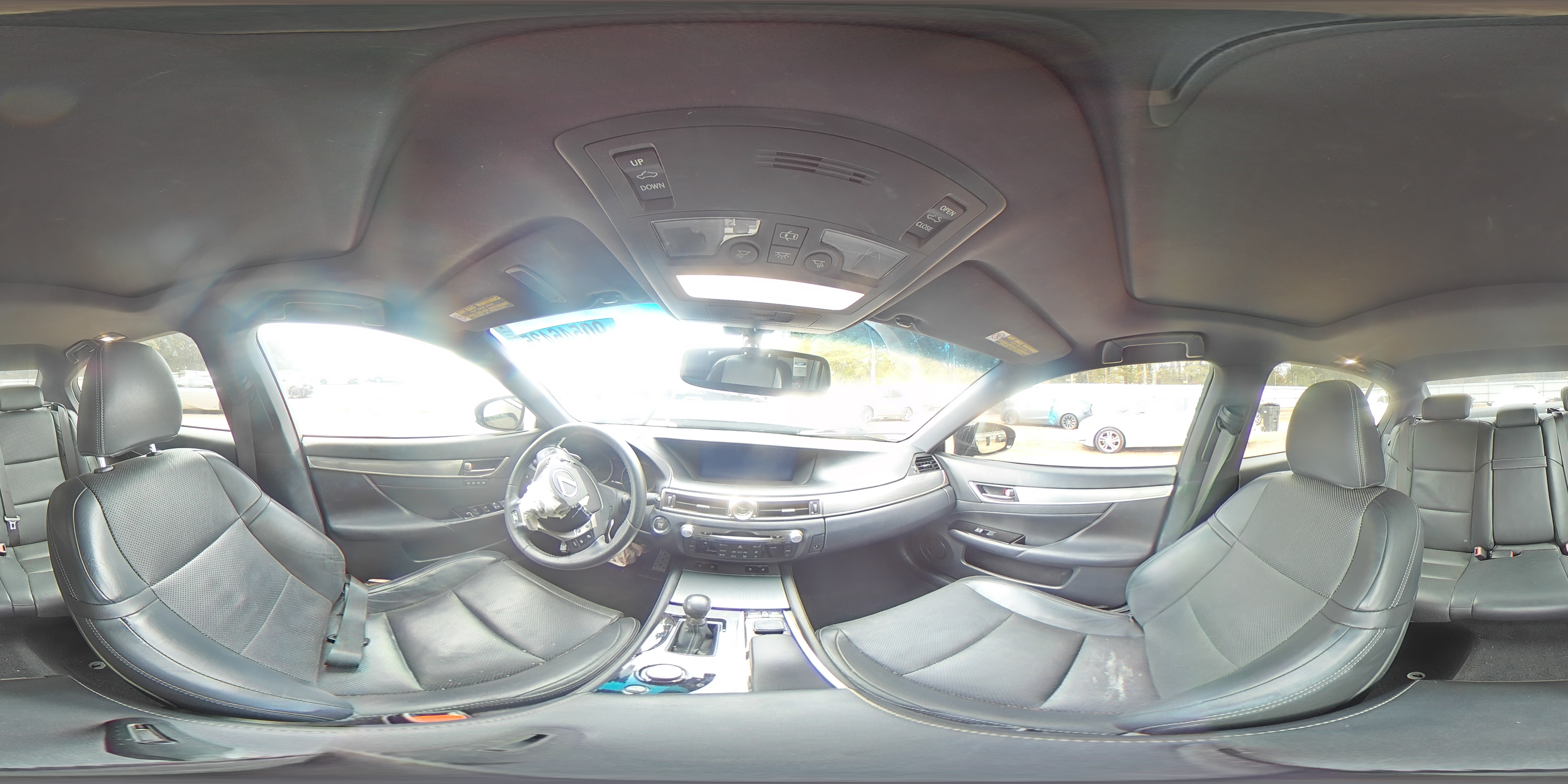 2015 Lexus Gs 350 VIN: JTHBE1BL5FA000746 Lot: 90546435