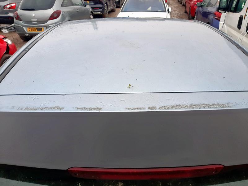 2005 FORD FOCUS 1.6 LX 5DR AUTO