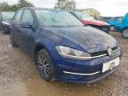 2017 VOLKSWAGEN GOLF SE TSI BMT  for sale at Copart YORK