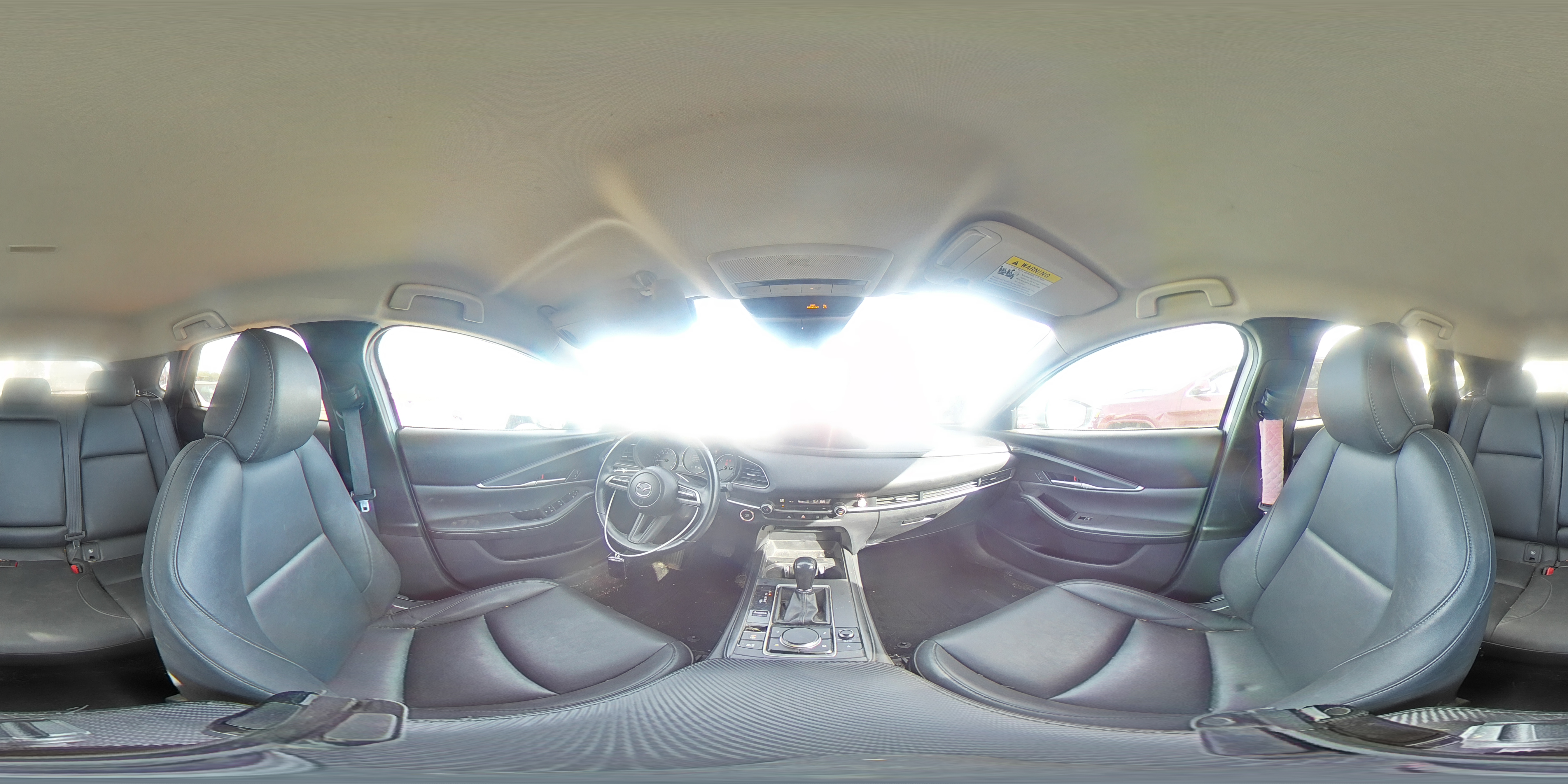 2021 Mazda Cx-30 Select VIN: 3MVDMABLXMM242430 Lot: 81891295