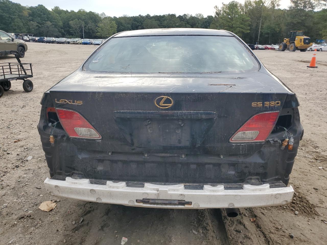 2004 Lexus Es 330 VIN: JTHBA30G545045270 Lot: 84725855