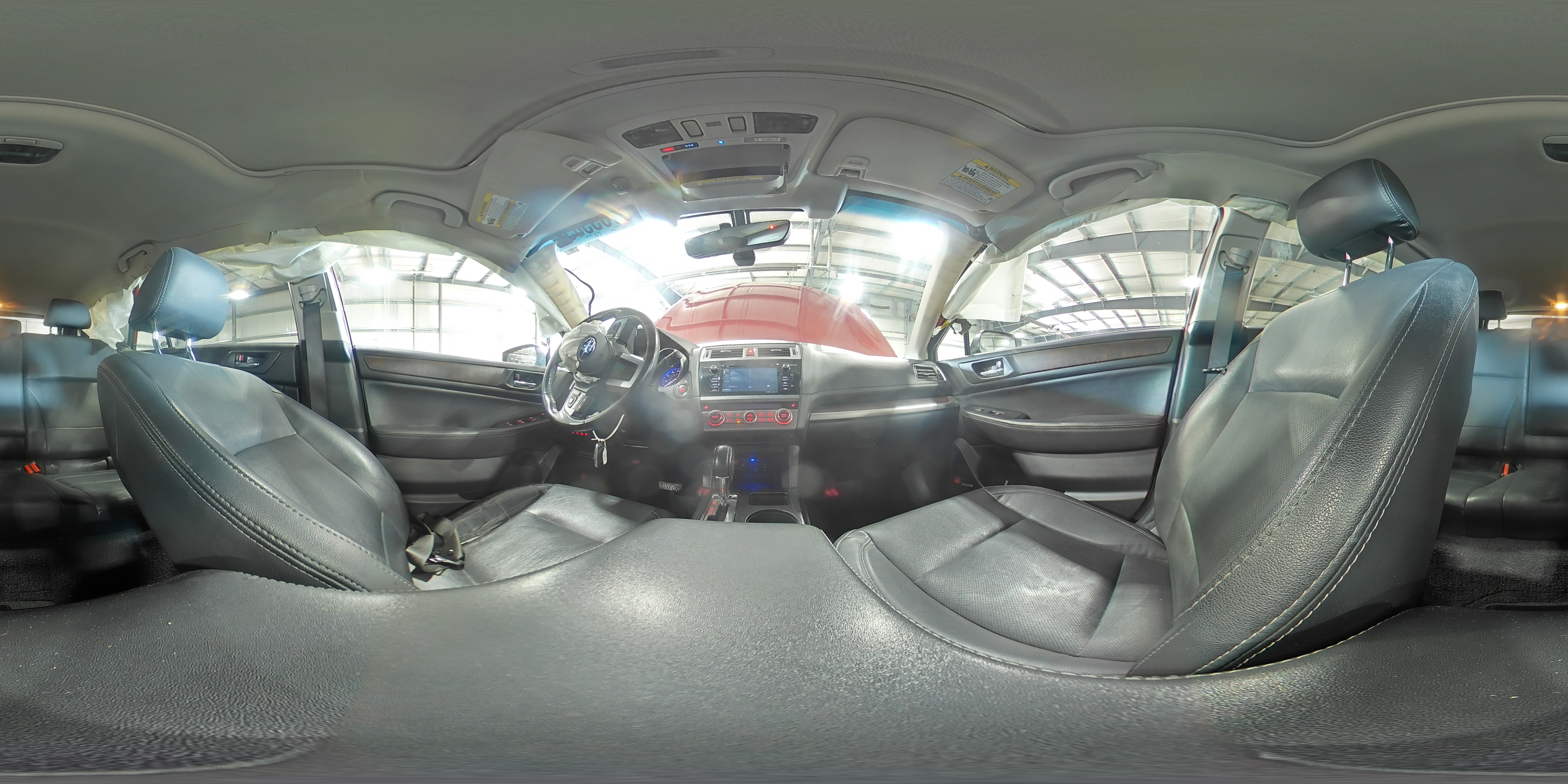 2017 Subaru Outback 2.5I Limited VIN: 4S4BSANC3H3240497 Lot: 85165565