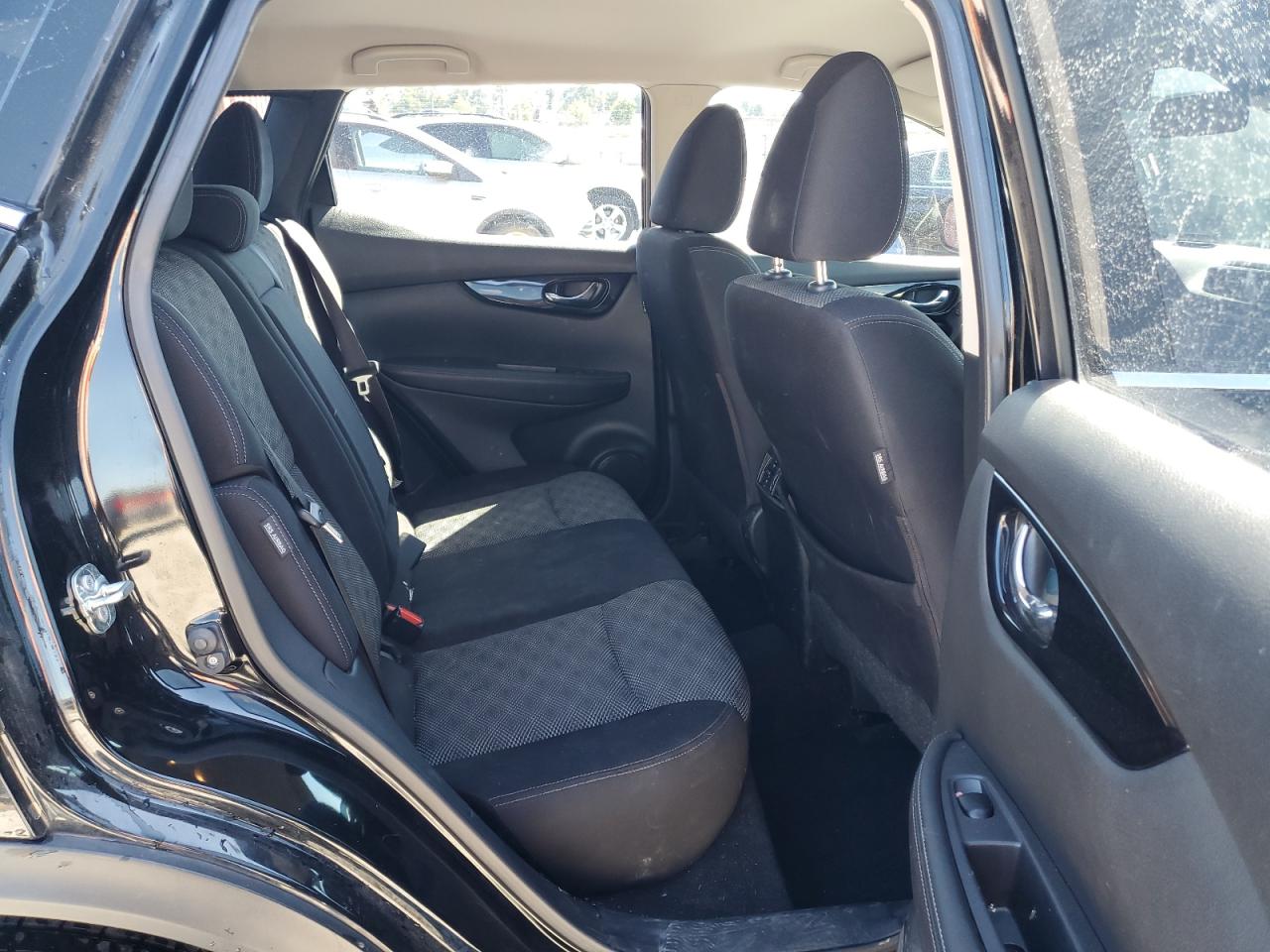 2020 Nissan Rogue Sport S VIN: JN1BJ1CV0LW540570 Lot: 85945125