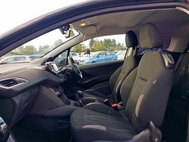 2014 PEUGEOT 208 1.4 HDI ACTIVE 3DR