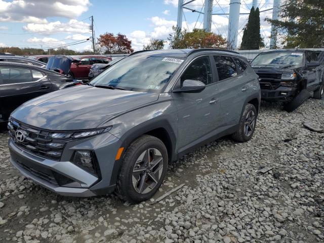 HYUNDAI TUCSON SEL 2025