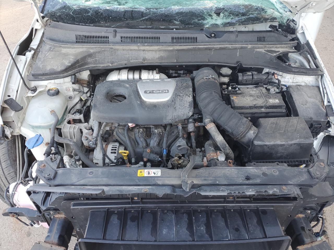 2018 Hyundai Kona Limited VIN: KM8K3CA56JU140099 Lot: 85117675