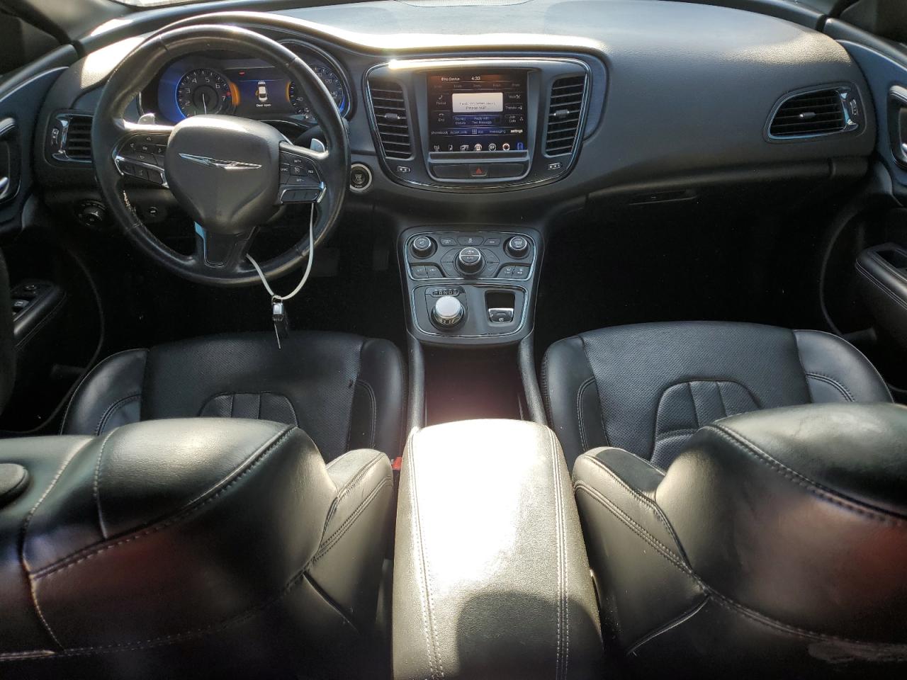 2016 Chrysler 200 S VIN: 1C3CCCDG4GN176354 Lot: 81970585