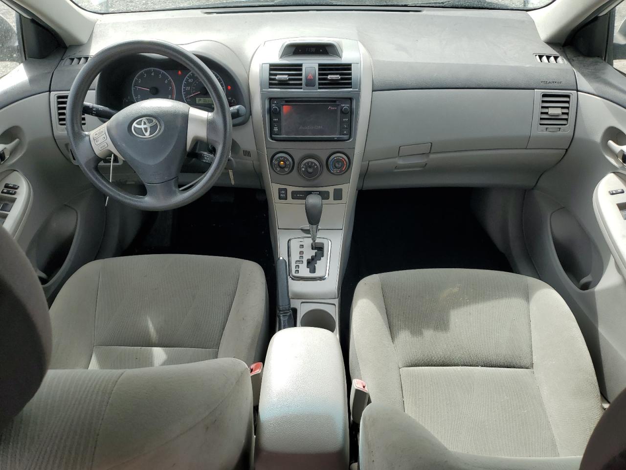 2013 Toyota Corolla Base VIN: 5YFBU4EE2DP123836 Lot: 82352385