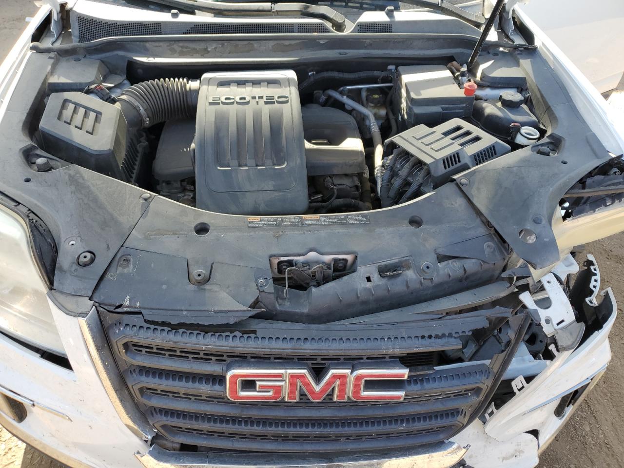 2016 GMC Terrain Sle VIN: 2GKFLTEK8G6305216 Lot: 89922635