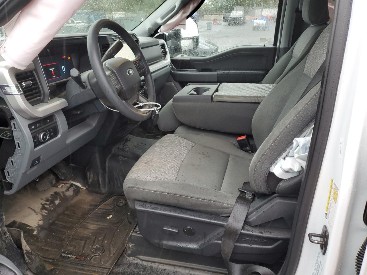 2024 Ford F250 Super Duty VIN: 1FT8W2BTXREE96610 Lot: 87120465