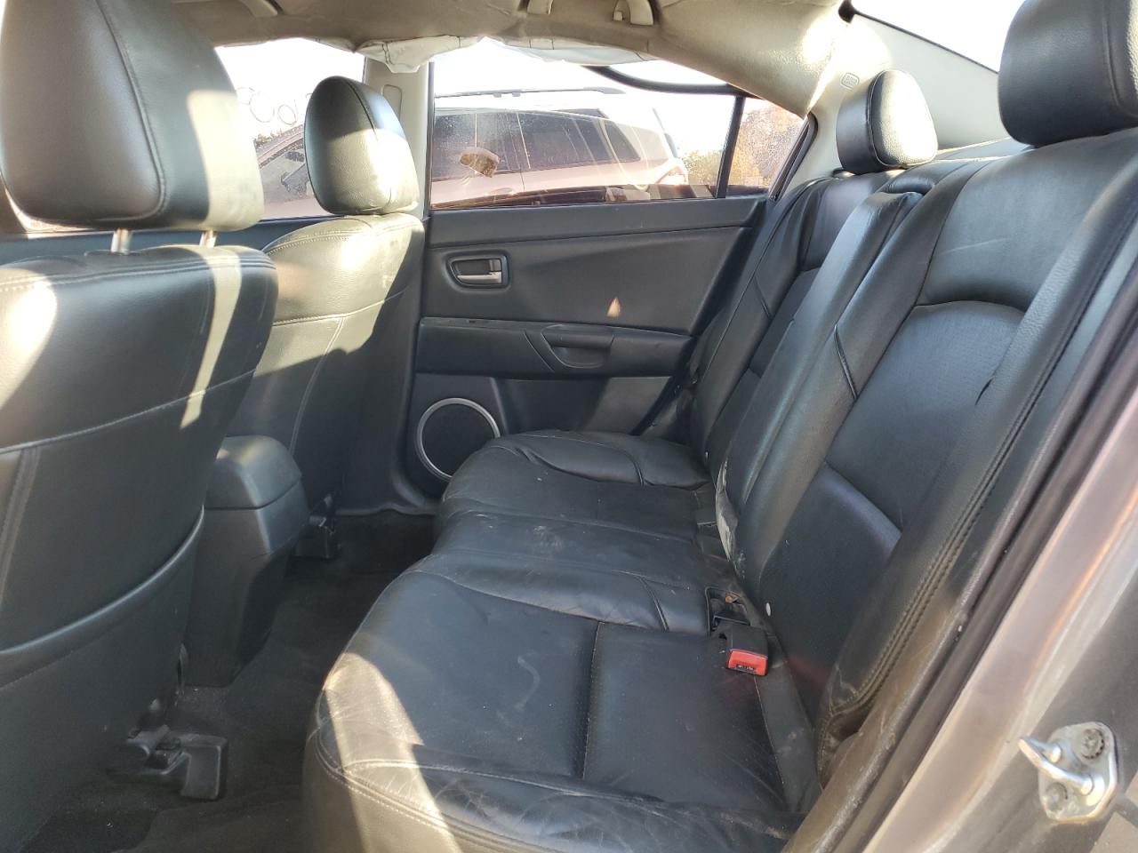 2006 Mazda 3 S VIN: JM1BK323661523246 Lot: 86098945