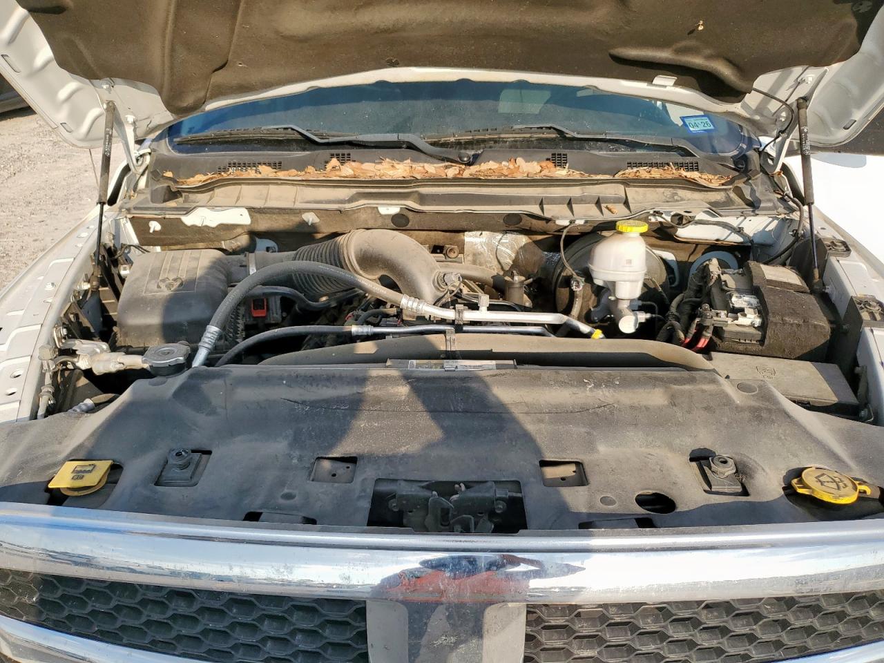 2022 Ram 1500 Classic Tradesman VIN: 3C6RR6KT2NG172984 Lot: 81942225