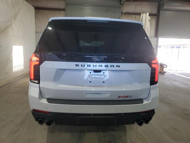  CHEVROLET SUBURBAN 2025 Белы