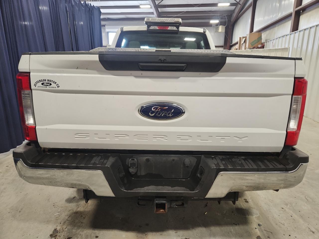 2019 Ford F250 Super Duty VIN: 1FT7W2A65KEF96627 Lot: 85391335