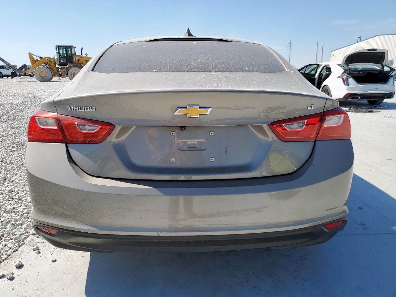 2023 Chevrolet Malibu Lt VIN: 1G1ZD5ST4PF248073 Lot: 82434465