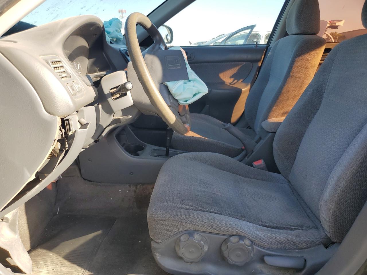 1999 Honda Civic Ex VIN: JHMEJ8644XS000267 Lot: 82284925