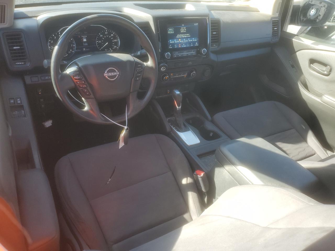 2022 Nissan Frontier S VIN: 1N6ED1CL9NN673026 Lot: 86508945