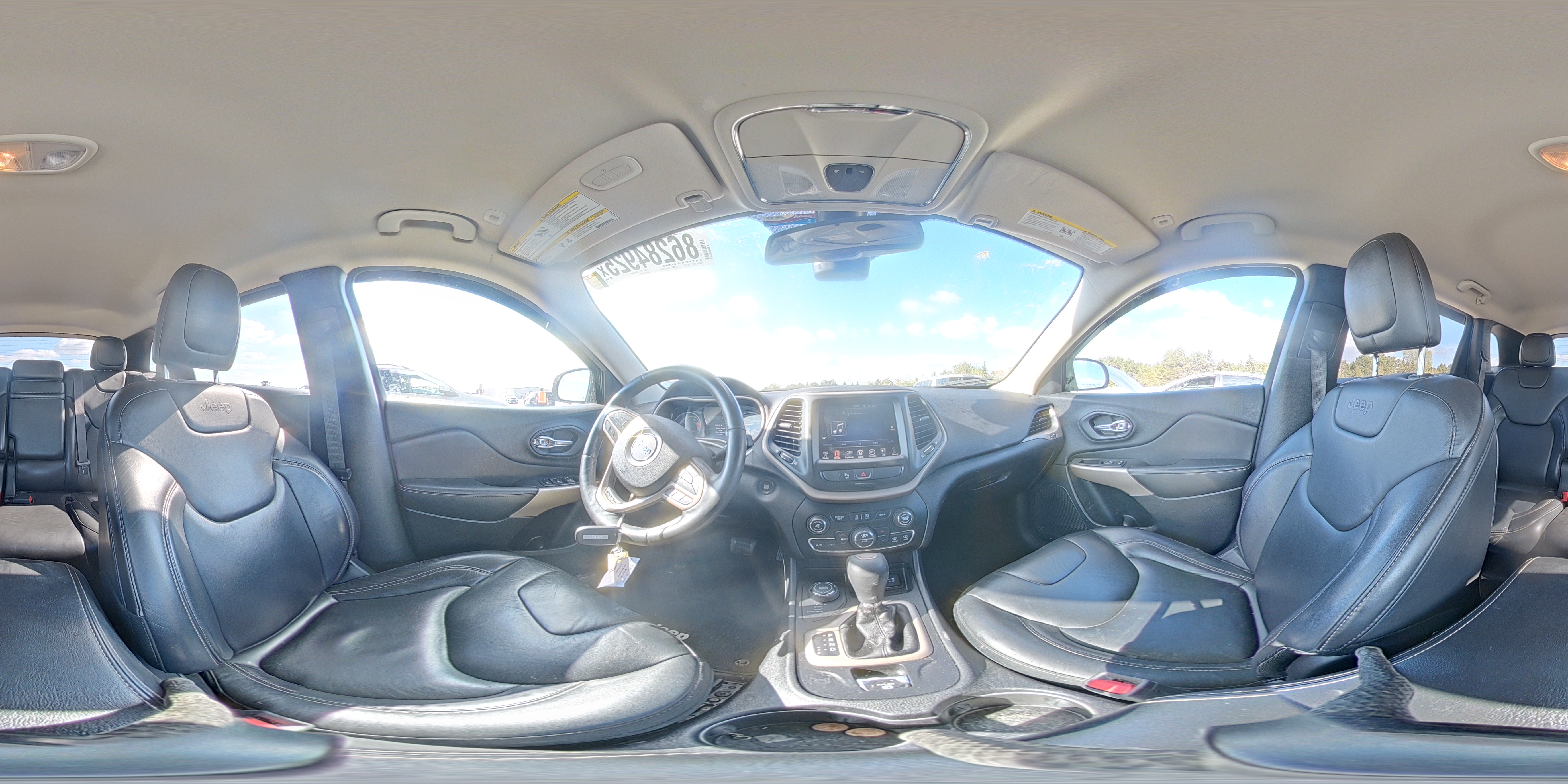 2018 Jeep Cherokee Limited VIN: 1C4PJMDX7JD525402 Lot: 86284925