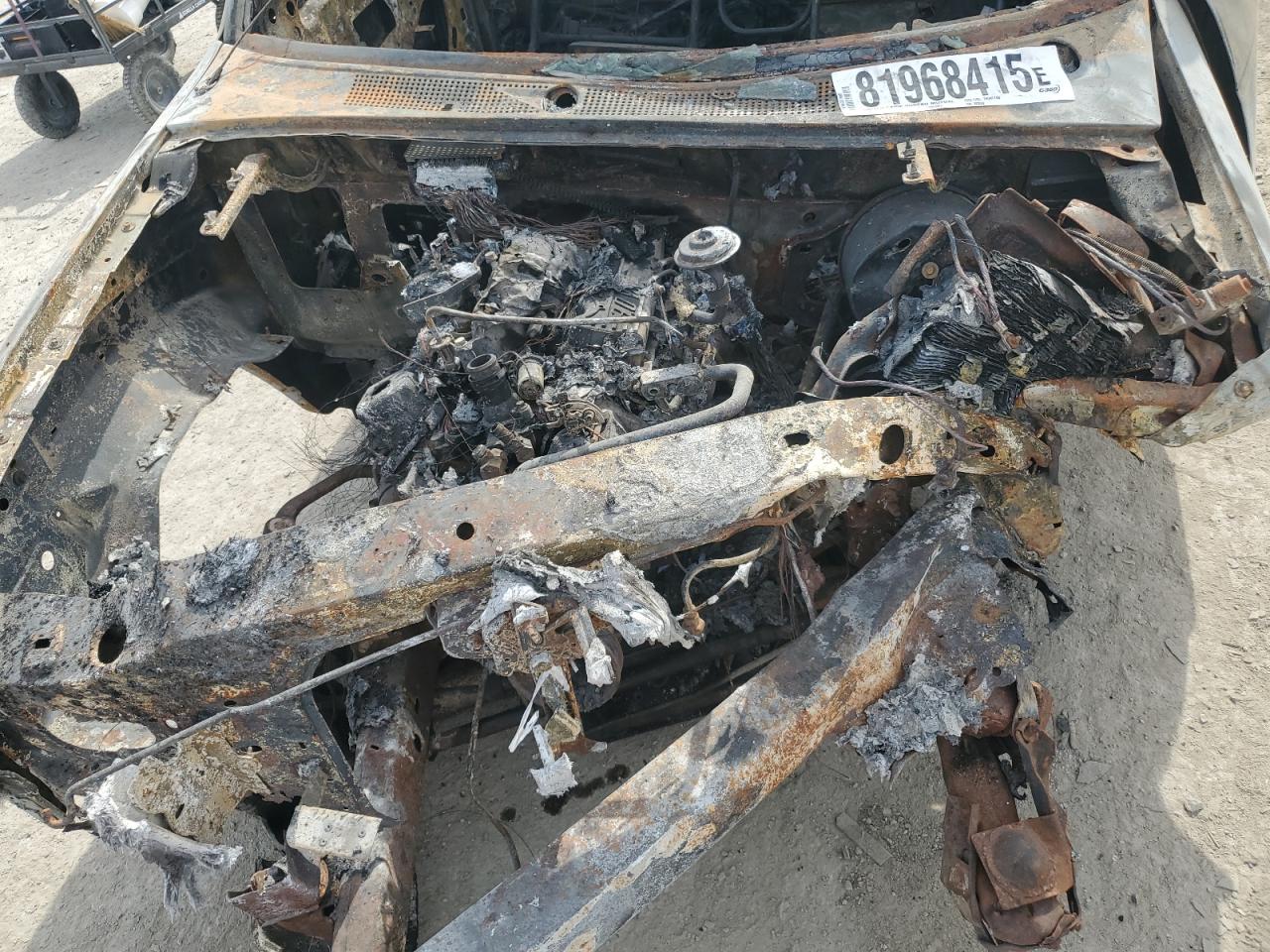 2000 Ford Ranger VIN: 1FTYR10V3YPB20209 Lot: 81968415