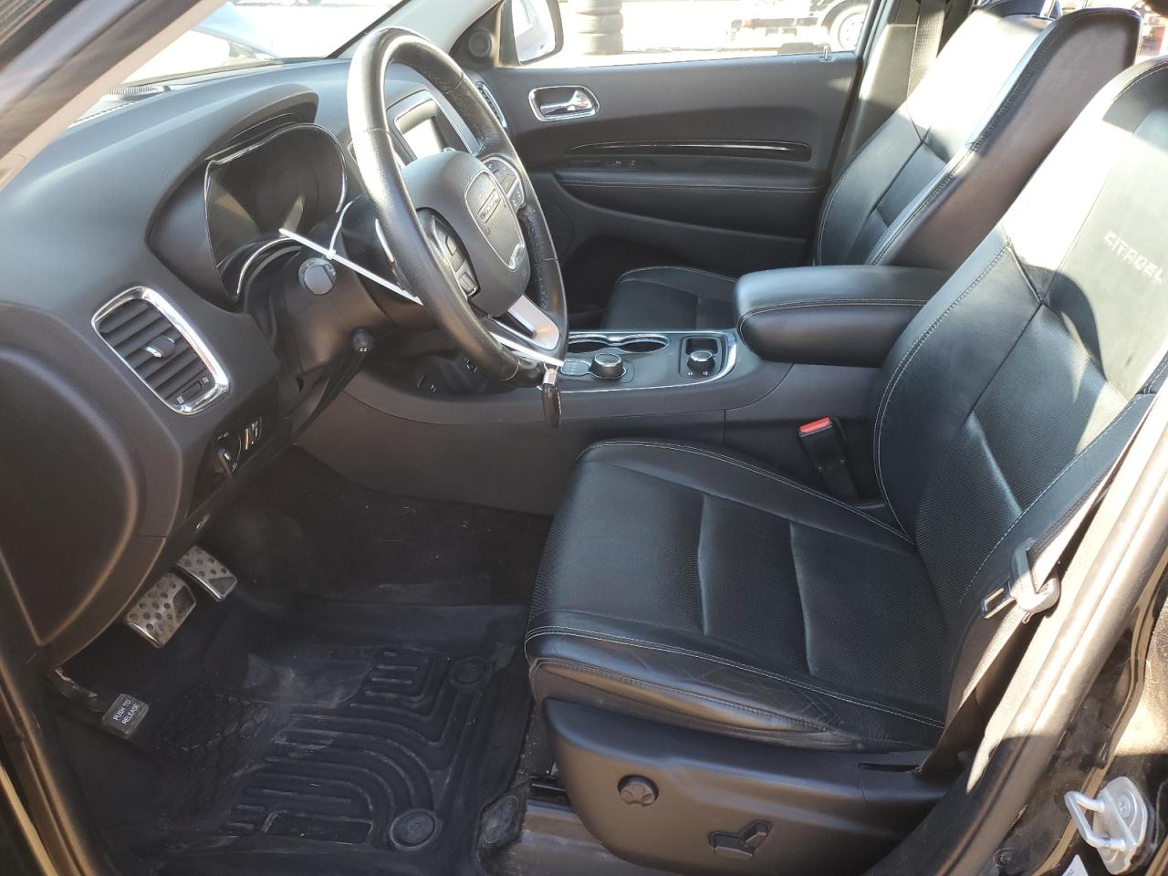 2016 Dodge Durango Citadel VIN: 1C4SDJET7GC315540 Lot: 86078325