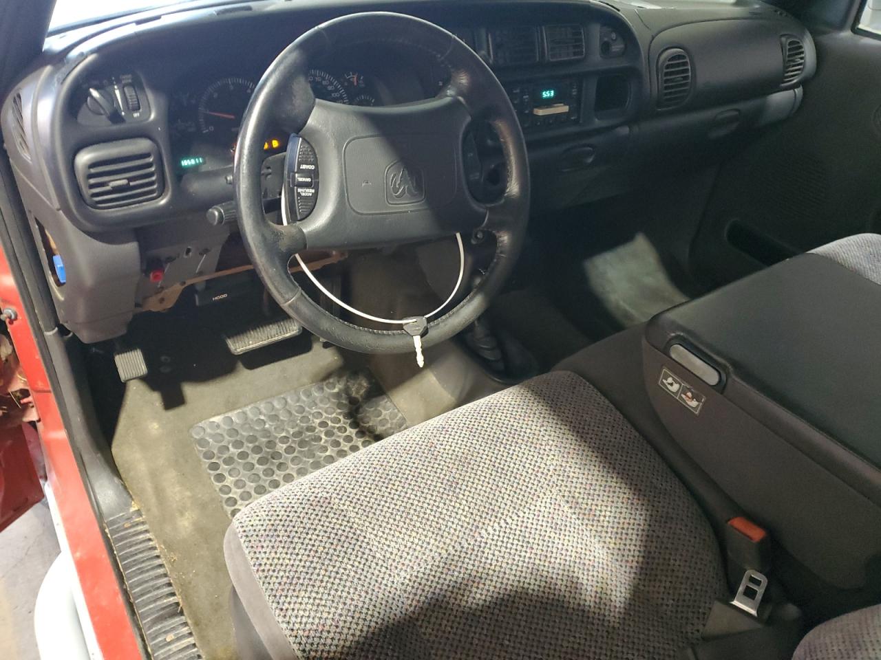 2001 Dodge Ram 1500 VIN: 3B7HF13Y91G701142 Lot: 89859815