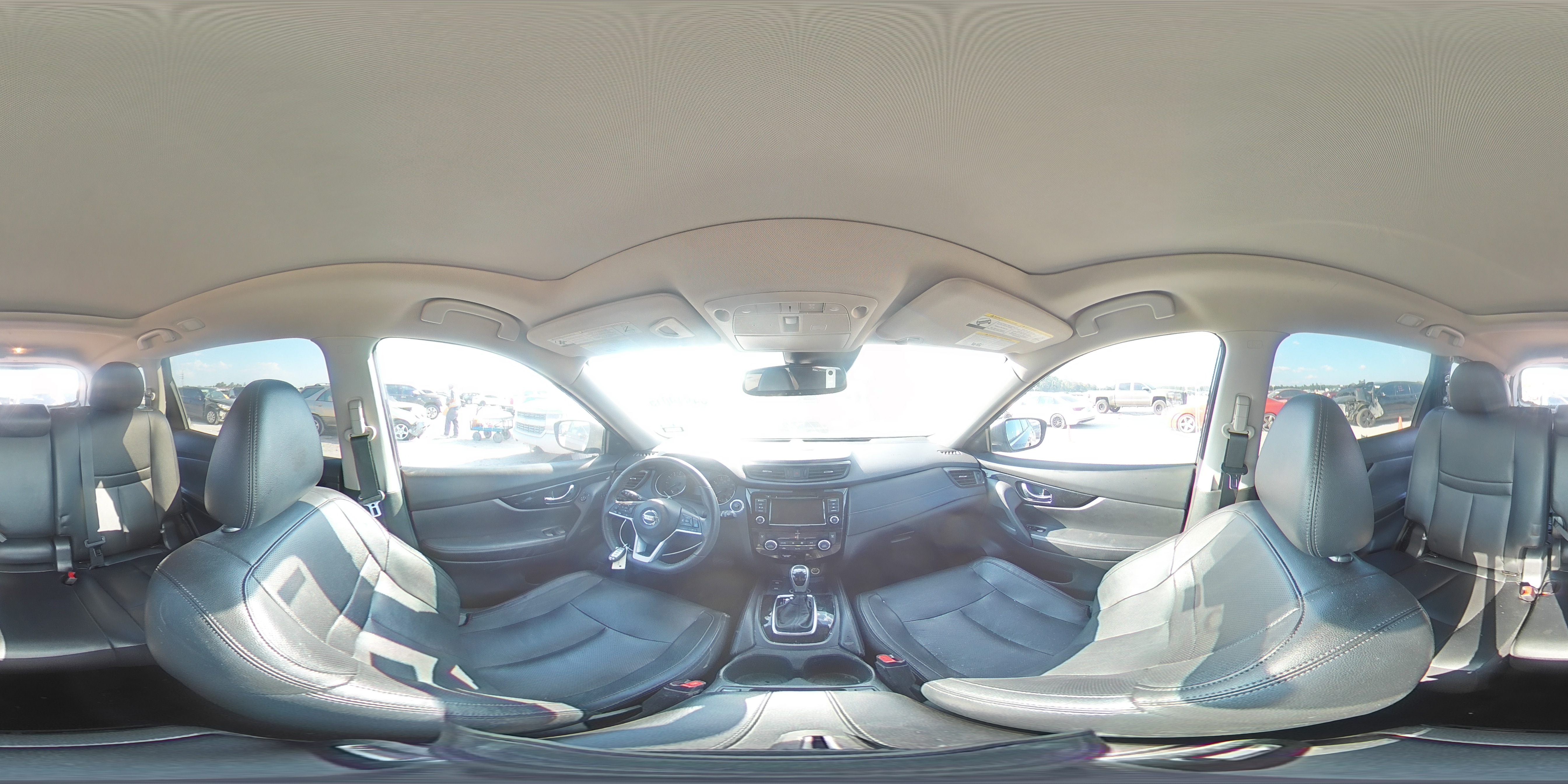 2019 Nissan Rogue S VIN: 5N1AT2MT2KC794539 Lot: 84919015