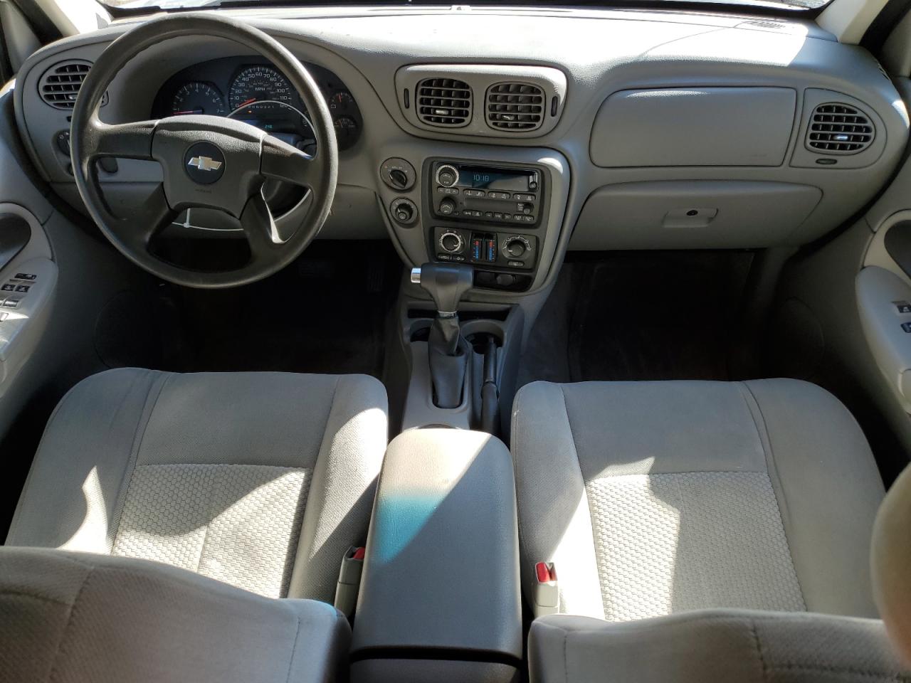 2007 Chevrolet Trailblazer Ls VIN: 1GNDT13S772233939 Lot: 81546675