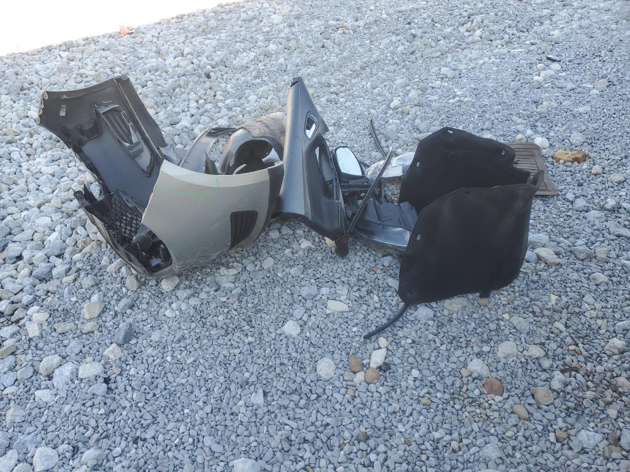 2015 Ford Focus Se VIN: 1FADP3F27FL373640 Lot: 81946035