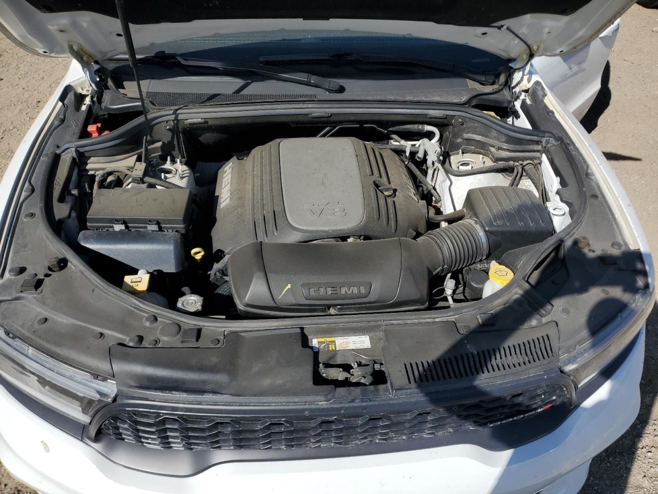 2021 Dodge Durango R/T VIN: 1C4SDJCT1MC521225 Lot: 84614705