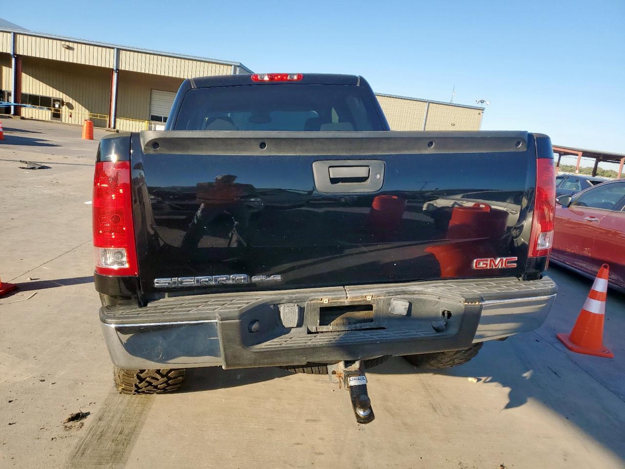 2009 GMC Sierra C1500 Sle VIN: 3GTEC23J19G274524 Lot: 82306515