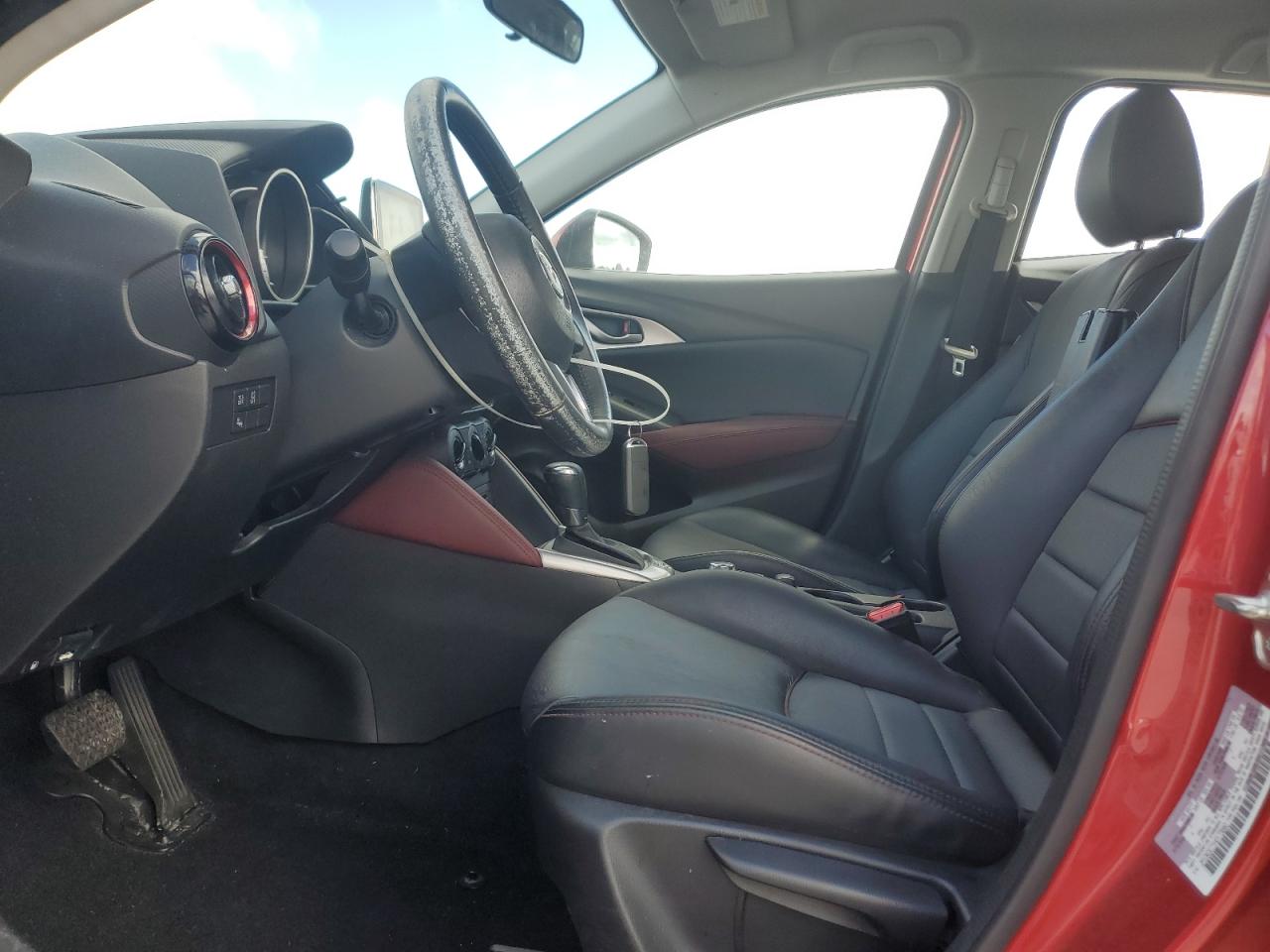 2017 Mazda Cx-3 Touring VIN: JM1DKDC71H0173940 Lot: 82348055