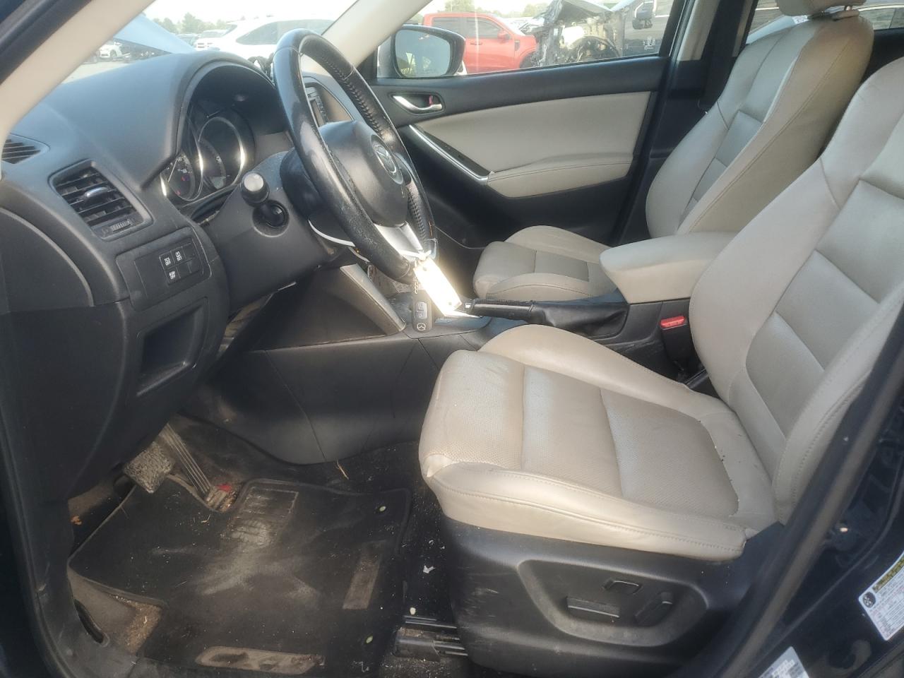 2015 Mazda Cx-5 Gt VIN: JM3KE4DY0F0493728 Lot: 85678585