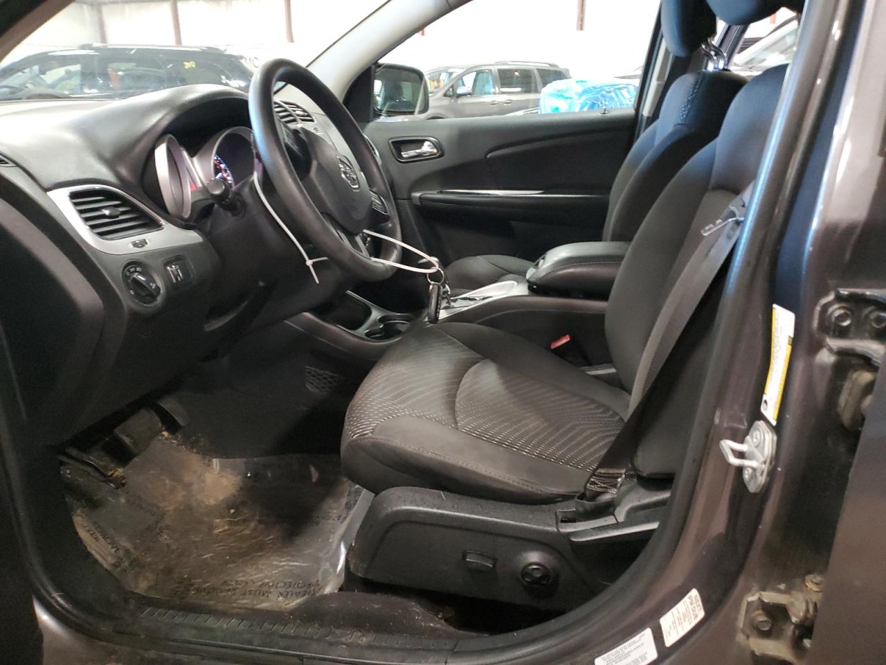 2015 Dodge Journey Sxt VIN: 3C4PDDBG0FT554669 Lot: 85003775