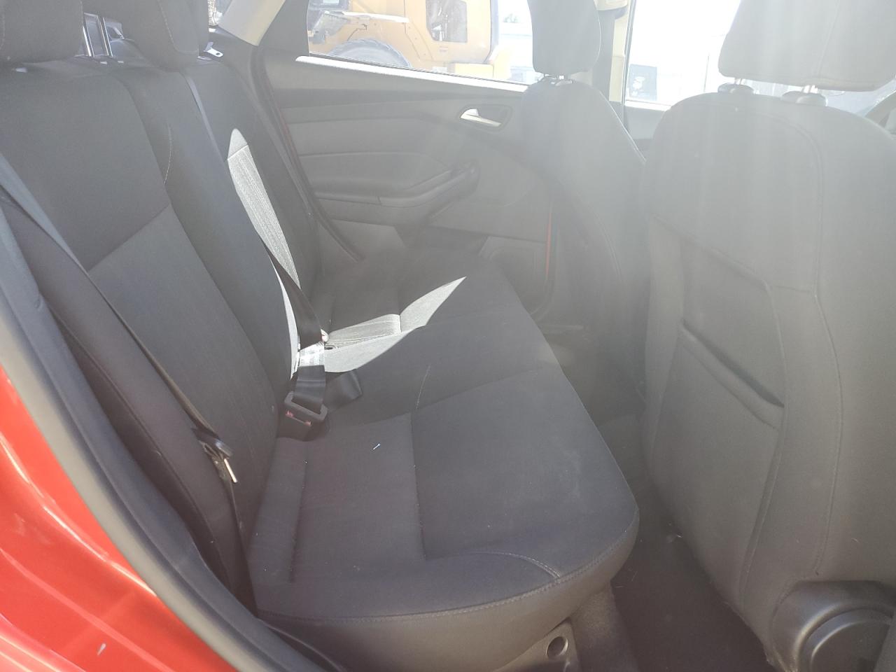 2016 Ford Focus Se VIN: 1FADP3F26GL224847 Lot: 85813135