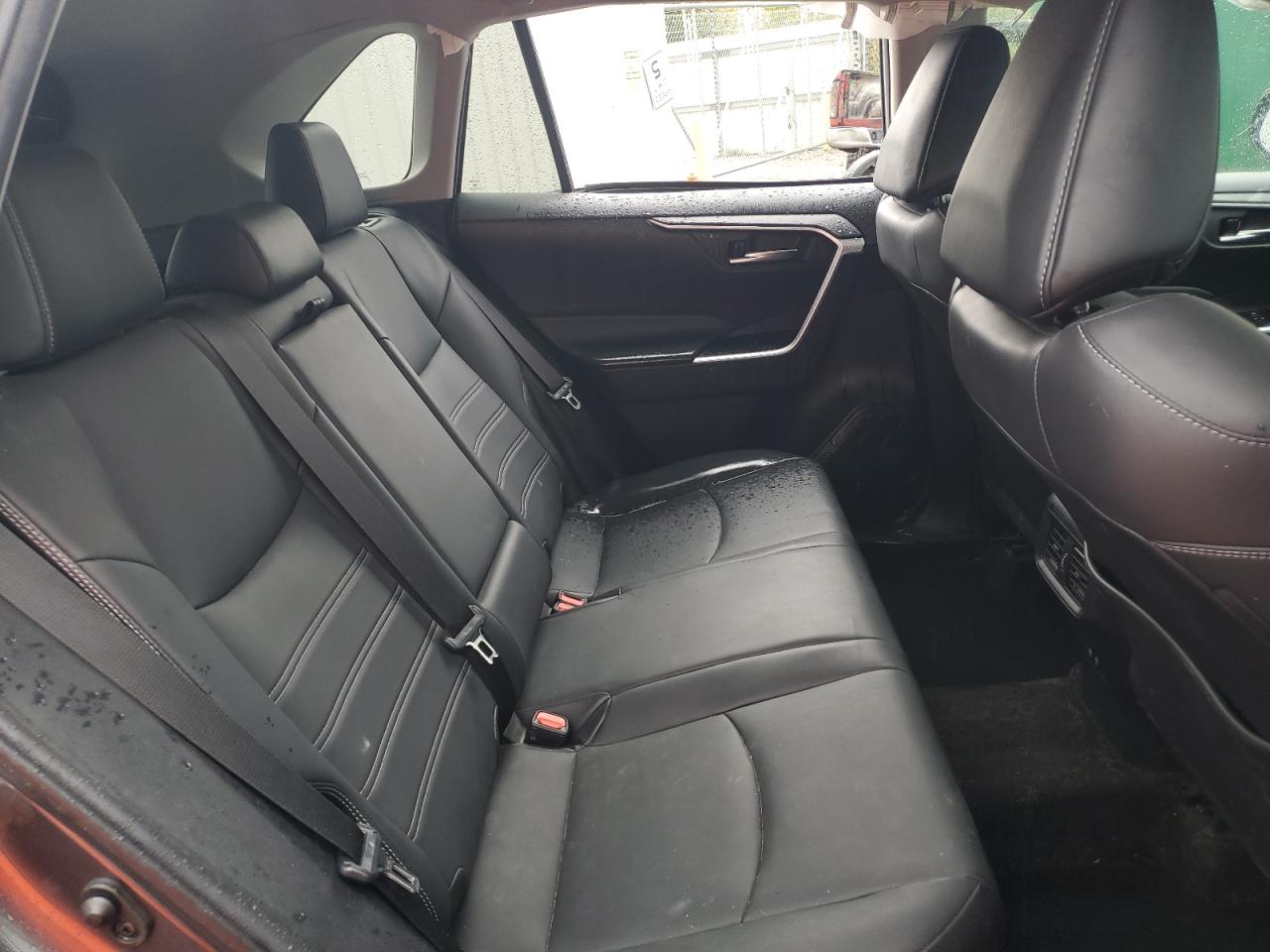 2020 Toyota Rav4 Xle Premium VIN: 2T3C1RFV7LC055693 Lot: 85111805