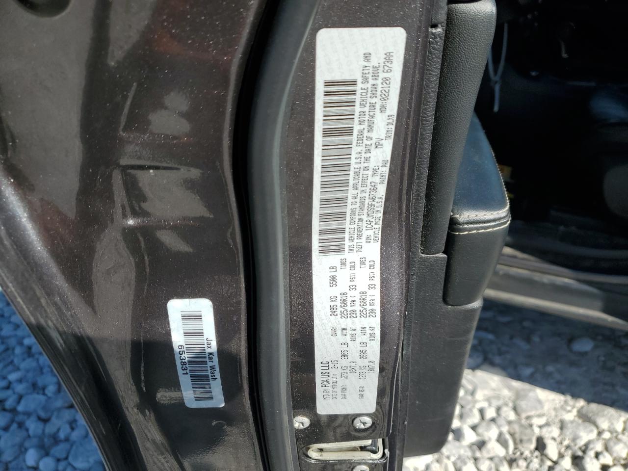 2015 Jeep Cherokee VIN: 1C4PJMDS9FW673647 Lot: 82605285