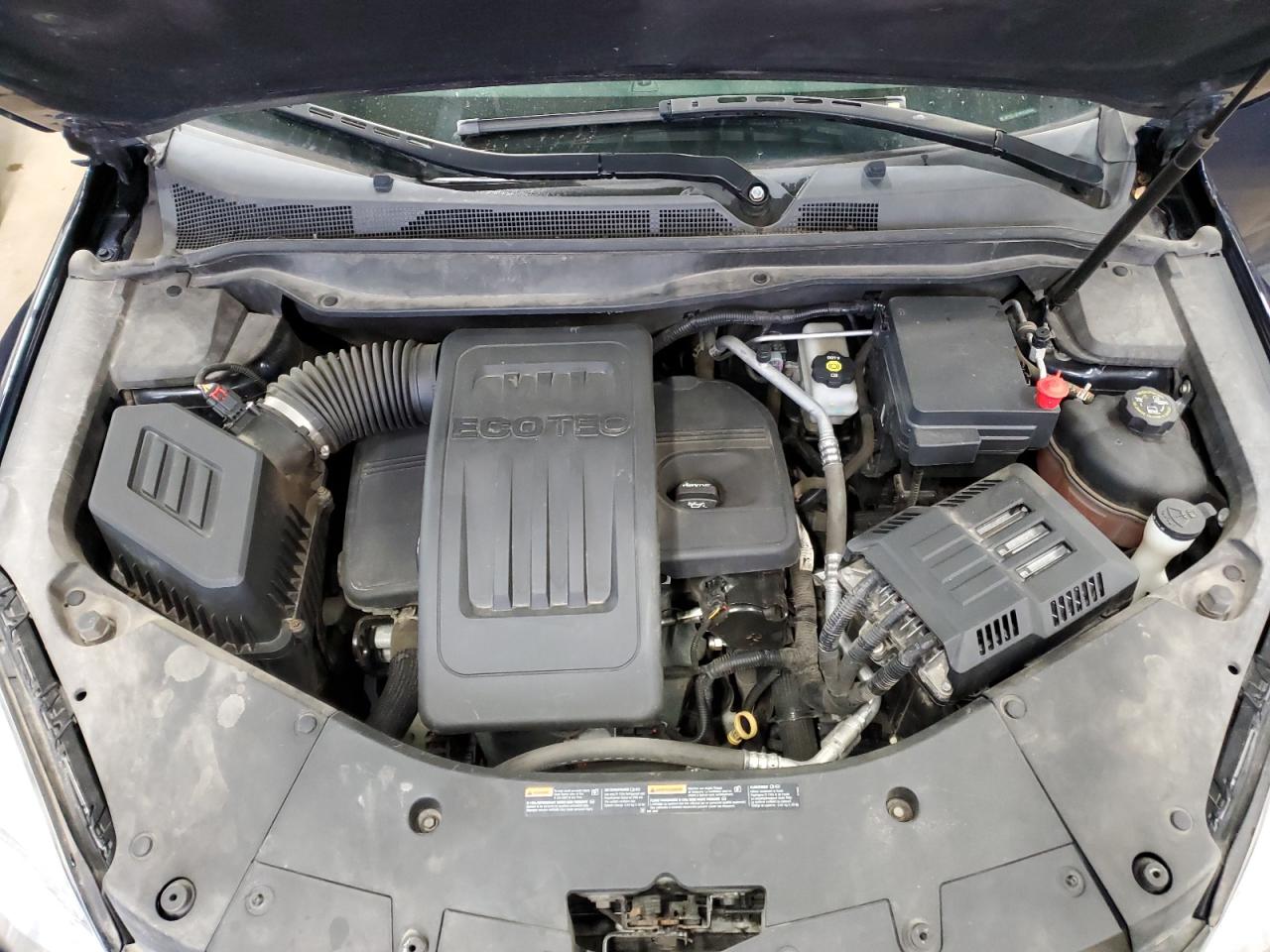 2015 Chevrolet Equinox Lt VIN: 2GNFLFEKXF6385010 Lot: 86680915