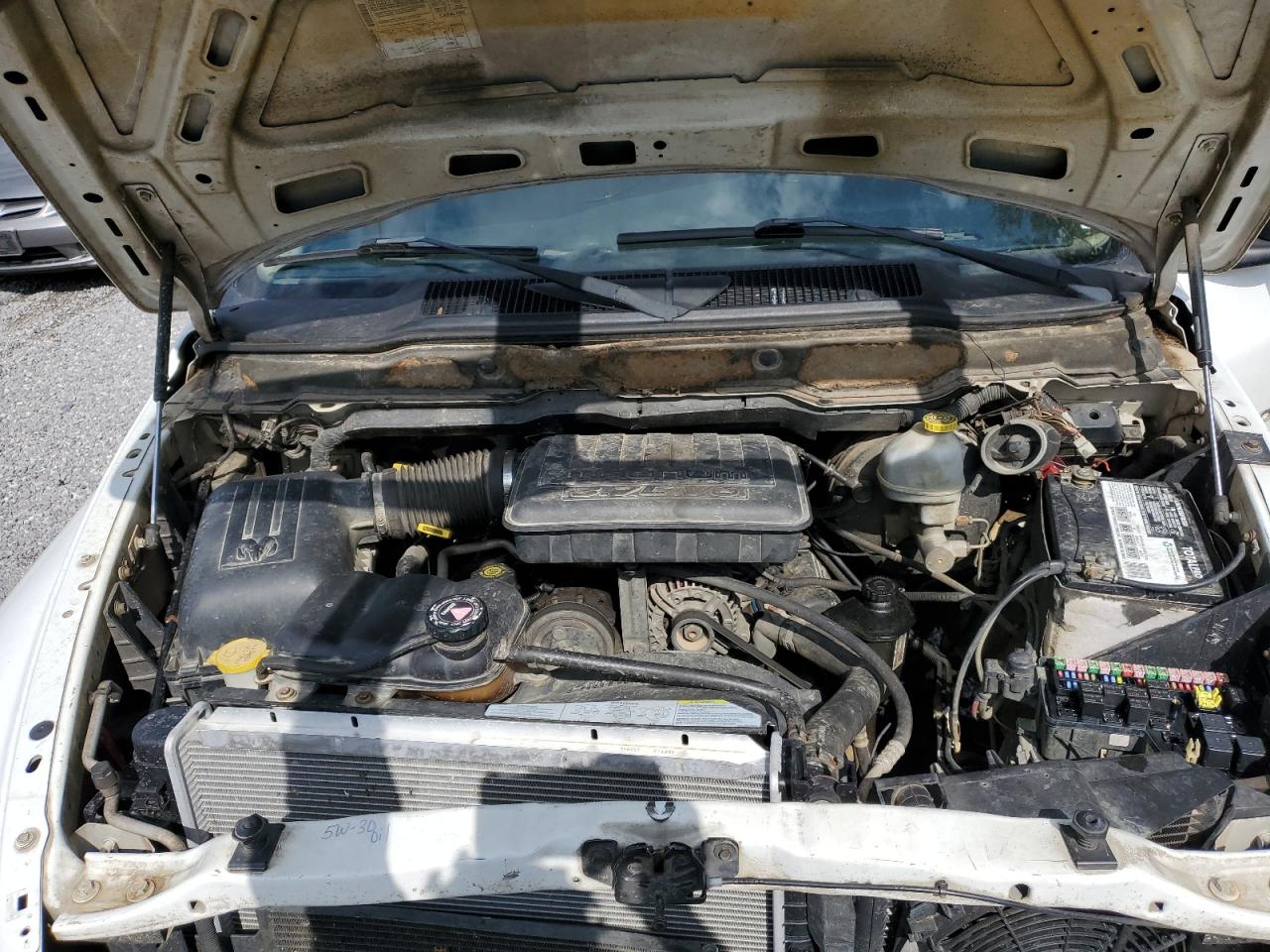 2003 Dodge Ram 1500 VIN: 1D7RV1GP3BS650018 Lot: 86816515