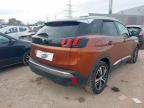 2020 PEUGEOT 3008 1.5 BLUEHDI ALLURE 5DR for sale at Copart BRISTOL