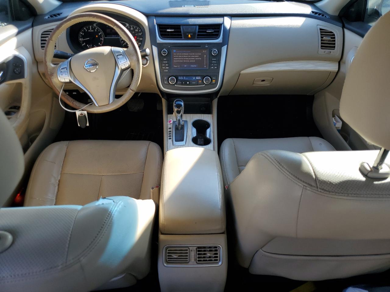 2017 Nissan Altima 2.5 VIN: 1N4AL3AP3HC291263 Lot: 81935755