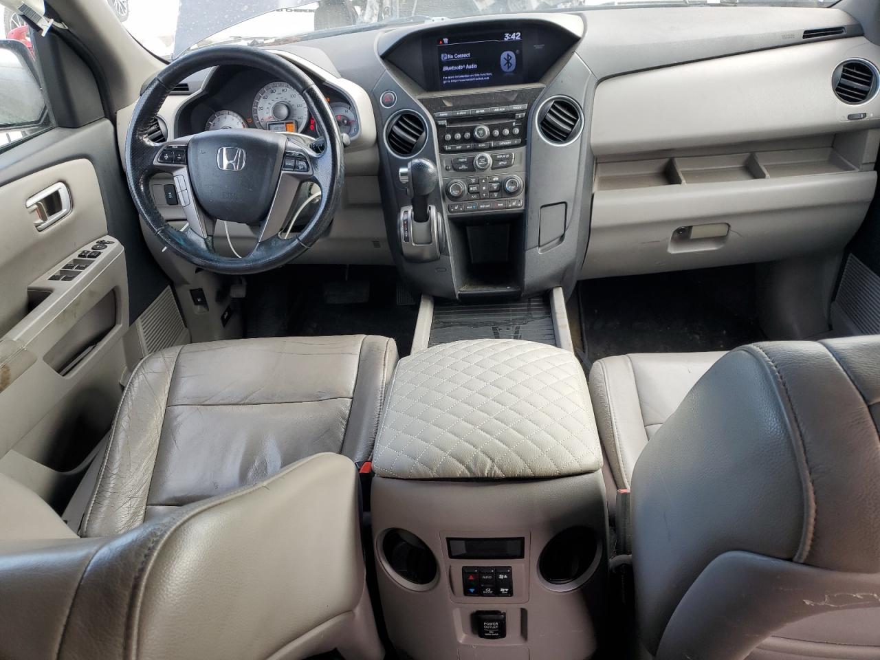 2015 Honda Pilot Exl VIN: 5FNYF3H51FB011960 Lot: 84798005