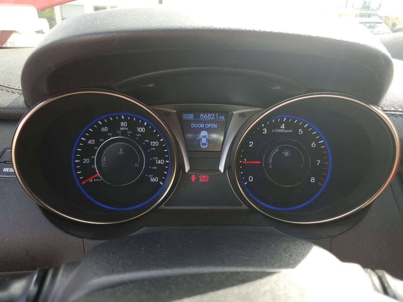 2013 Hyundai Genesis Coupe 2.0T VIN: KMHHT6KD2DU104903 Lot: 82568585