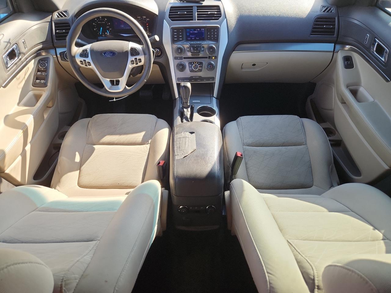 2013 Ford Explorer VIN: 1FM5K7B80DGB52638 Lot: 82584835