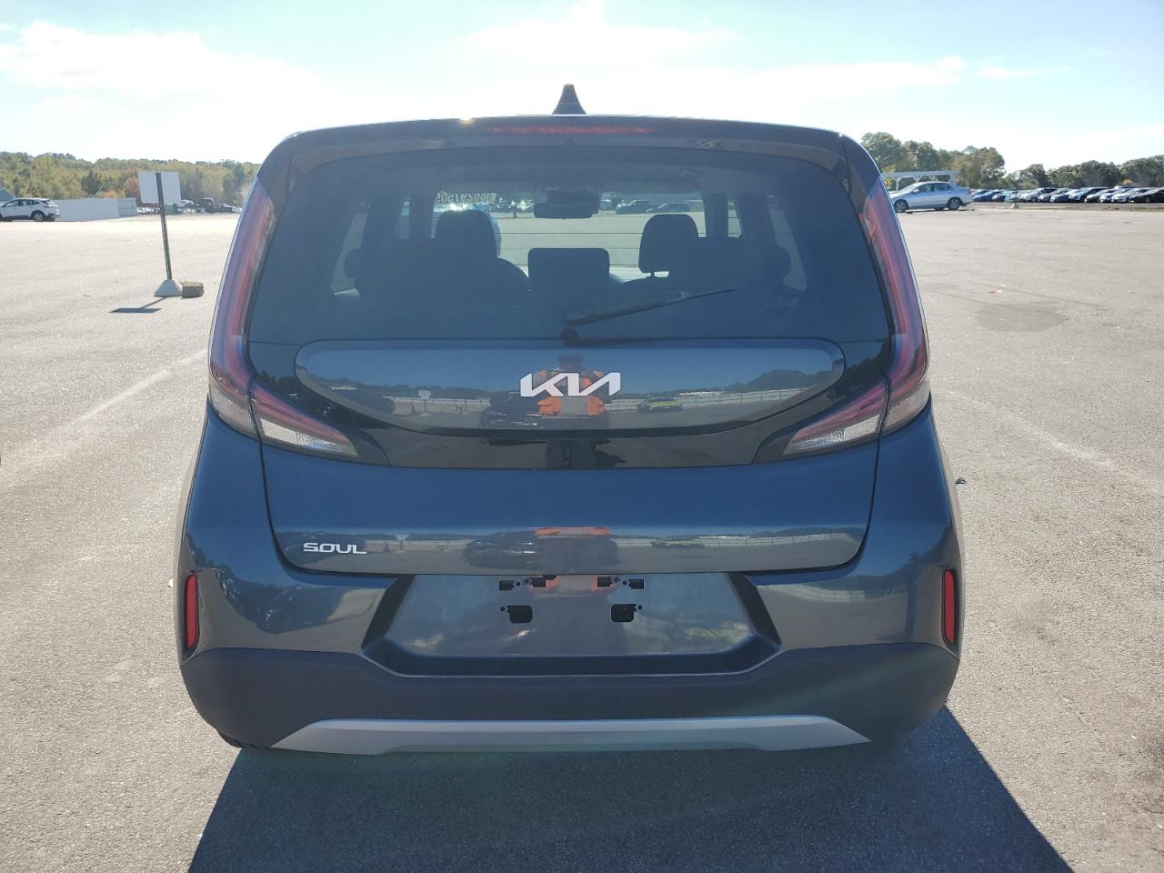 2023 Kia Soul Lx VIN: KNDJ23AU7P7878902 Lot: 86297505