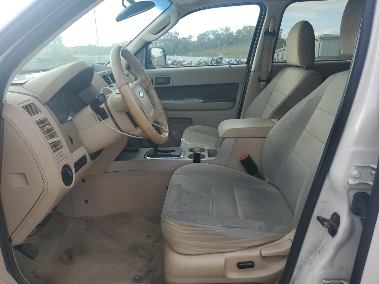 2011 Ford Escape Xlt VIN: 1FMCU9DG9BKB99761 Lot: 82268325