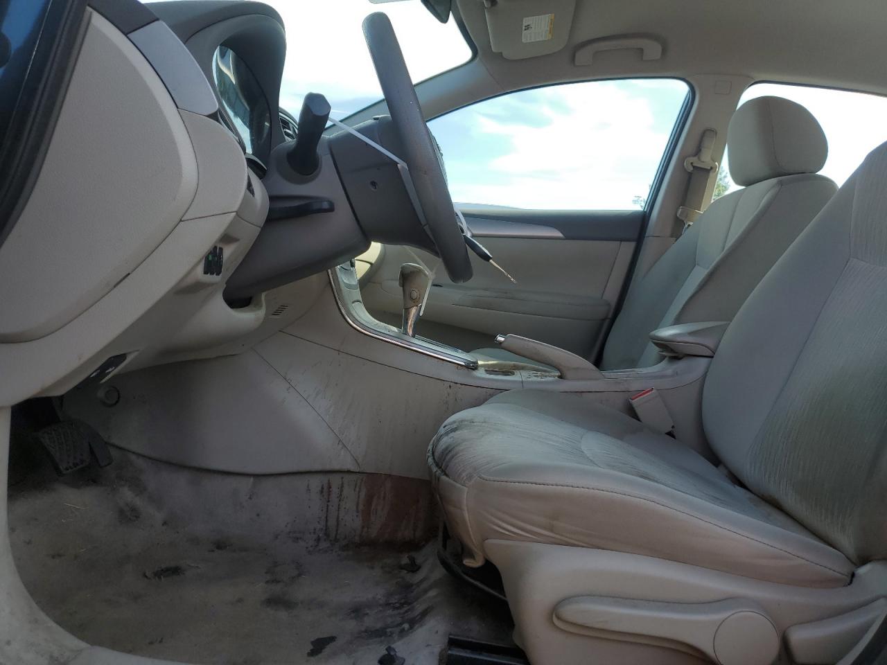 2014 Nissan Sentra S VIN: 3N1AB7APXEY324995 Lot: 85106725