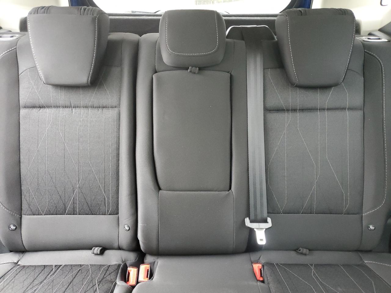 2022 Ford Ecosport Se VIN: MAJ6S3GL1NC460771 Lot: 90398235