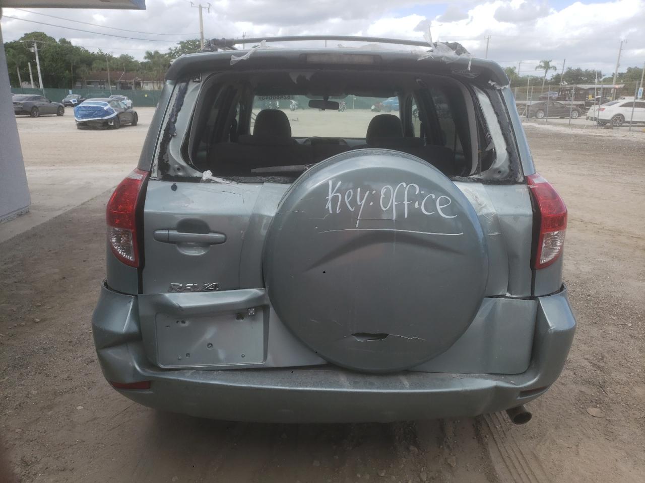 2006 Toyota Rav4 VIN: JTMZD33V366003744 Lot: 82488645