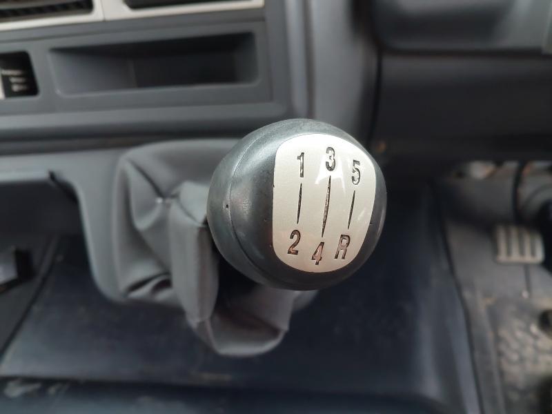 2007 IVECO EUROCARGO 